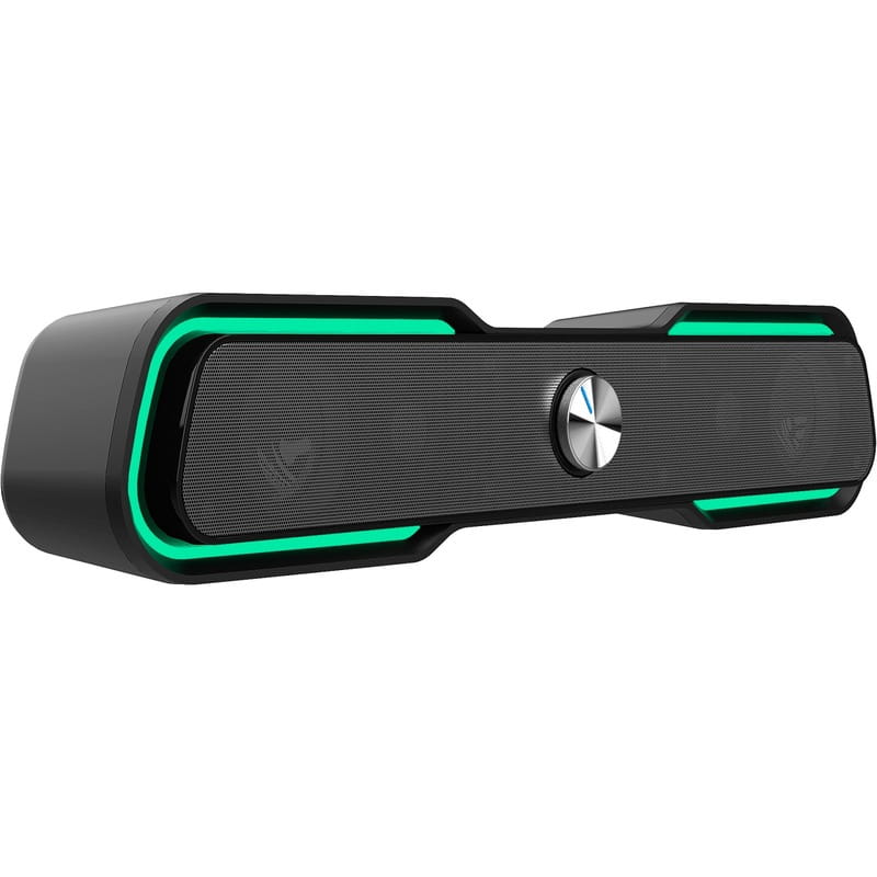 Акустическая система GamePro Bluetooth RGB Soundbar Black (GS915)