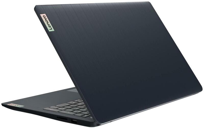 Ноутбук Lenovo IdeaPad 3 15IAU7 (82RK018XRA) Abyss Blue