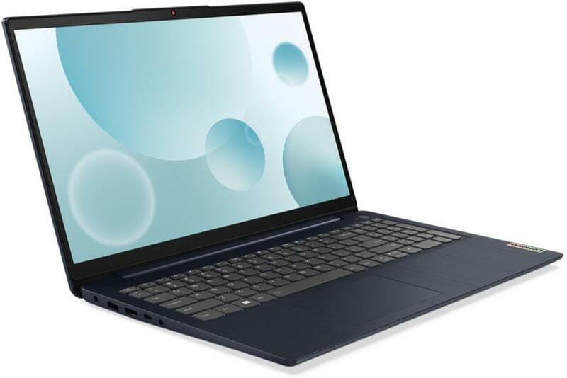 Ноутбук Lenovo IdeaPad 3 15IAU7 (82RK018XRA) Abyss Blue