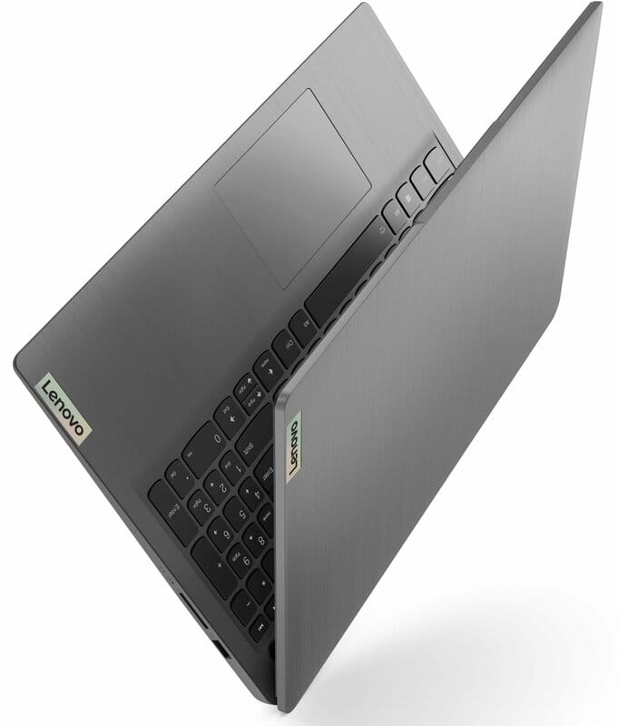 Ноутбук Lenovo IdeaPad 3 15IAU7 (82RK018WRA) Arctic Grey