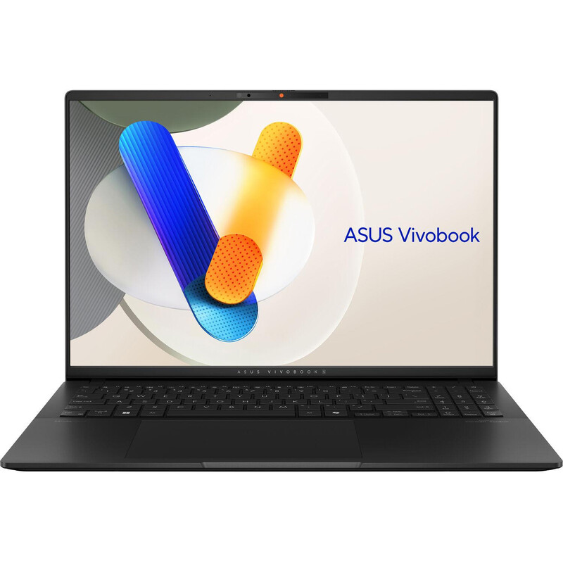 Ноутбук Asus Vivobook S 16 OLED M5606WA-MX022X (90NB14B2-M00130) Neutral Black