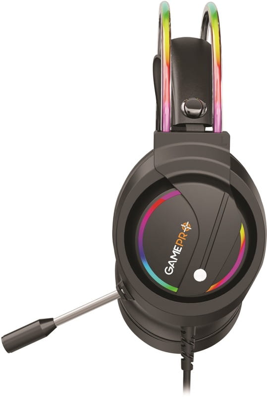 Гарнитура GamePro Nitro HS733 Black