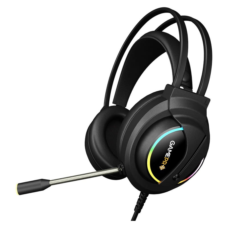 Гарнитура GamePro Nitro HS565 Black