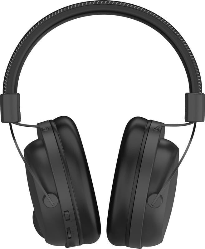 Bluetooth-гарнітура GamePro HS1260BT Black