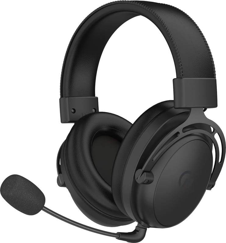 Bluetooth-гарнітура GamePro HS1260BT Black