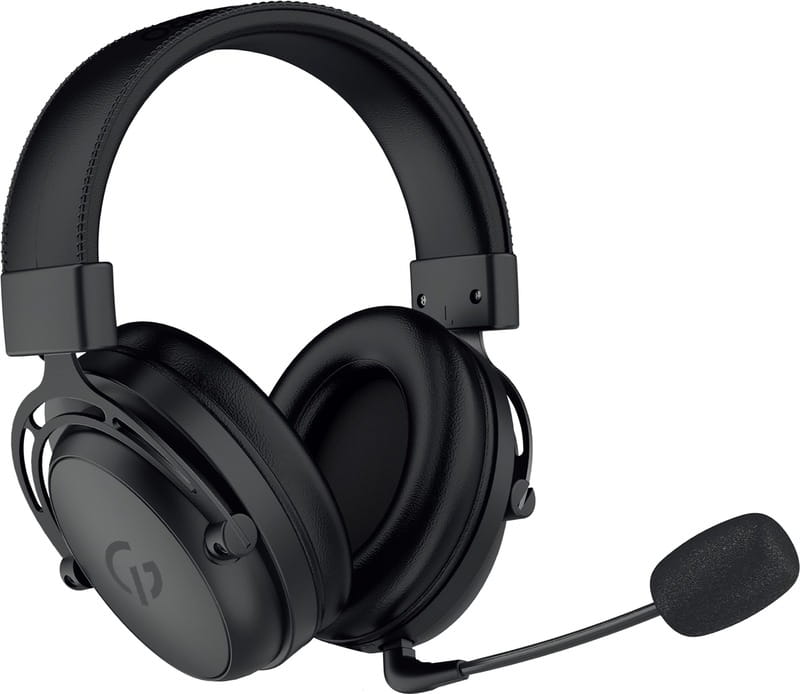 Bluetooth-гарнітура GamePro HS1260BT Black