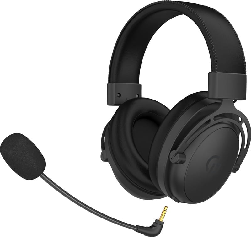 Bluetooth-гарнітура GamePro HS1260BT Black