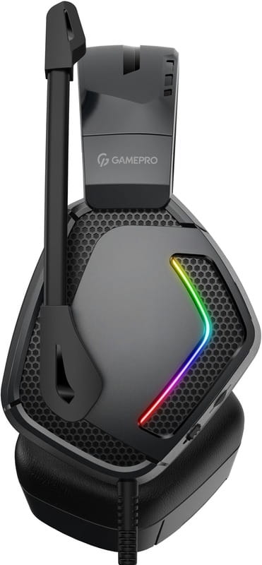 Гарнитура GamePro HS605 Black