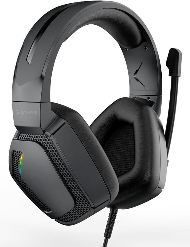 Гарнитура GamePro HS605 Black