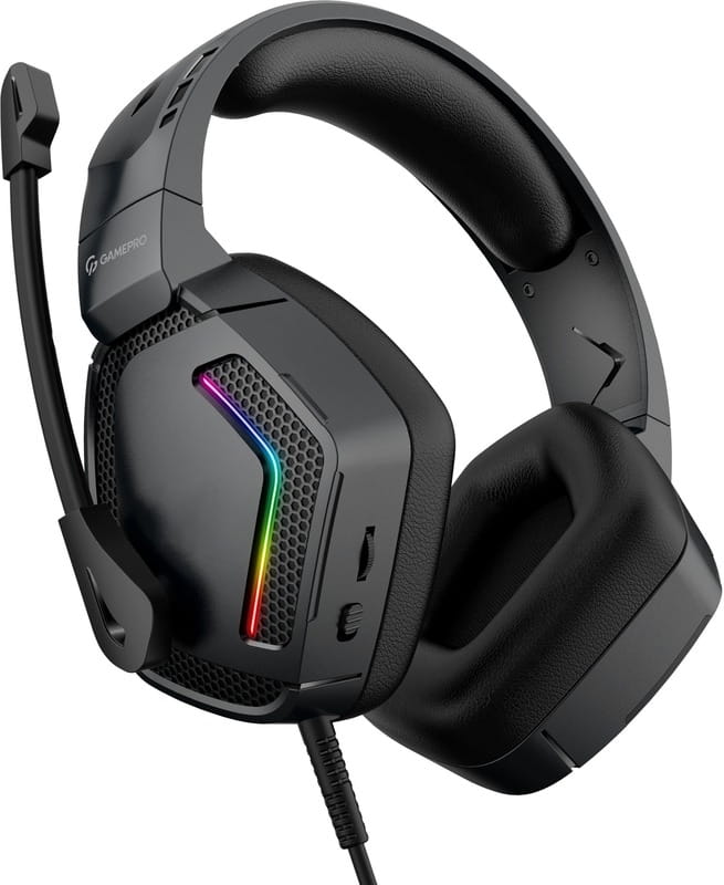 Гарнитура GamePro HS605 Black