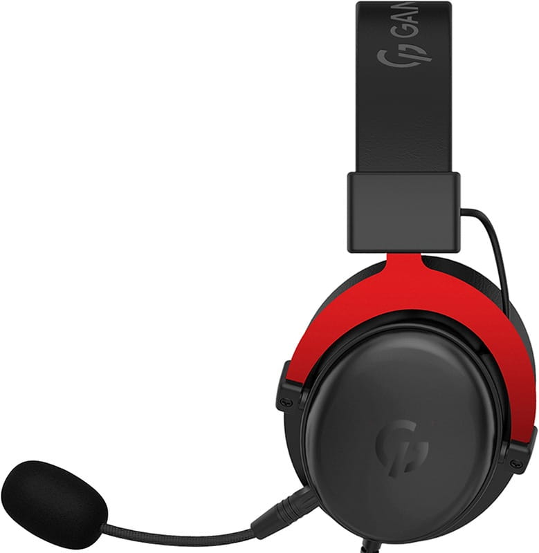 Гарнитура GamePro Professional HS1240 Black/Red