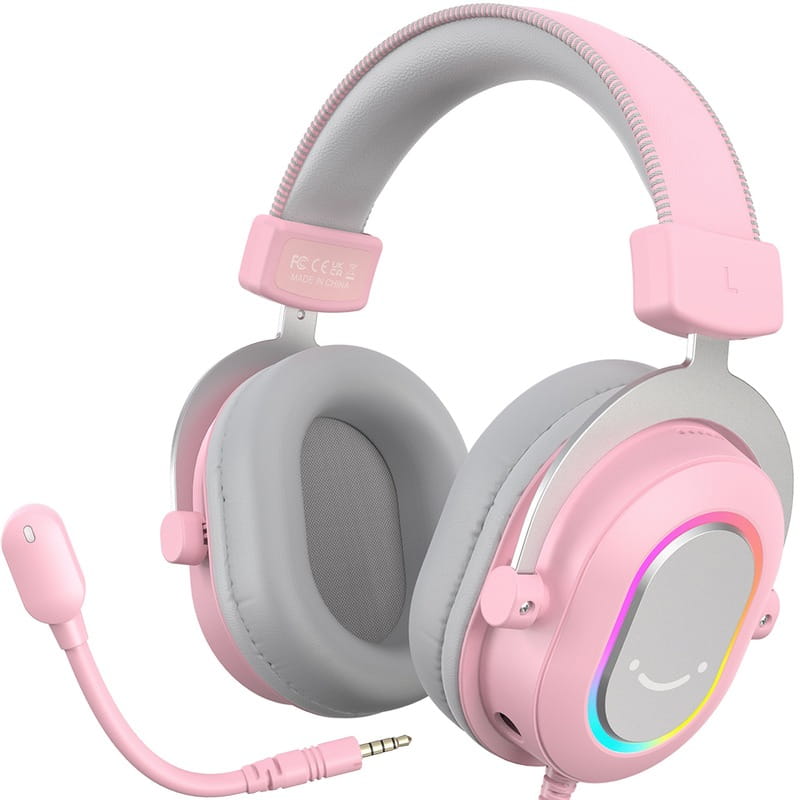 Гарнітура Fifine H6P Pink