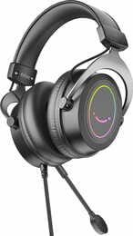 Гарнитура Fifine RGB H3 Black