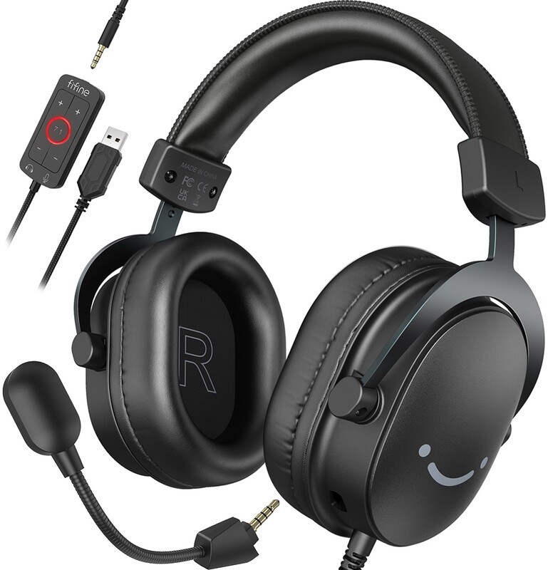 Гарнитура Fifine H9 Black