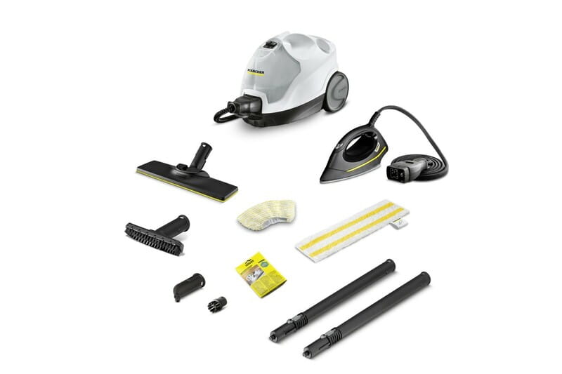 Пароочиститель Karcher SC 4 EasyFix Iron (1.512-631.0)