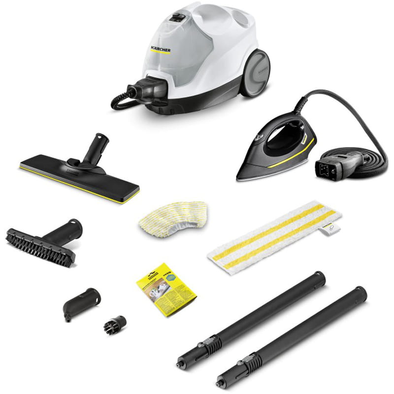 Пароочиститель Karcher SC 4 EasyFix Iron (1.512-631.0)
