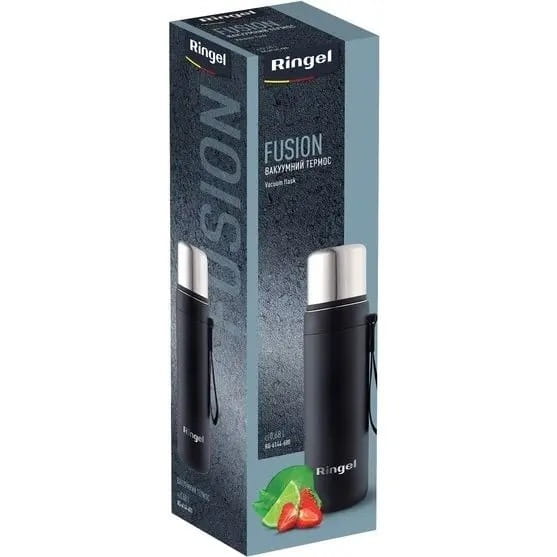 Термос Ringel Fusion 680 мл Black (RG-6144-680)