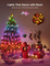 Фото - Гирлянда Smart LED Govee H70C2 Christmas Light 10м (H70C13D1) | click.ua