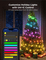 Фото - Гирлянда Smart LED Govee H70C2 Christmas Light 10м (H70C13D1) | click.ua