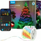 Фото - Гирлянда Smart LED Govee H70C2 Christmas Light 10м (H70C13D1) | click.ua