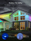Фото - Гірлянда Smart LED Govee H705A Permanent Outdoor Lights 30м (H705A3D1) | click.ua