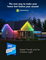 Фото - Гірлянда Smart LED Govee H705A Permanent Outdoor Lights 30м (H705A3D1) | click.ua