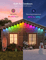 Фото - Гірлянда Smart LED Govee H705A Permanent Outdoor Lights 30м (H705A3D1) | click.ua