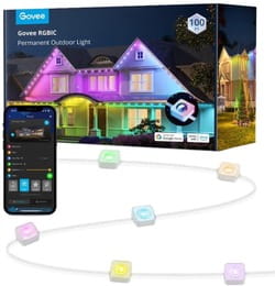 Гірлянда Smart LED Govee H705A Permanent Outdoor Lights 30м (H705A3D1)