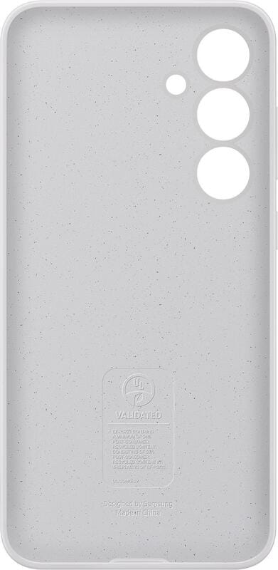 Чехол-накладка Samsung Silicone Case для Samsung Galaxy S24 FE SM-S721 Gray (EF-PS721CJEGWW)