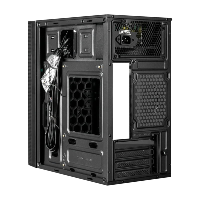 Корпус Prologix E124 400W Black