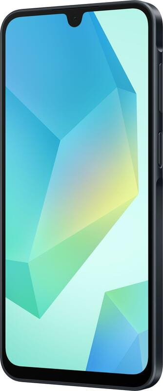 Смартфон Samsung Galaxy A16 SM-A165 4/128GB Black (SM-A165FZKBEUC)