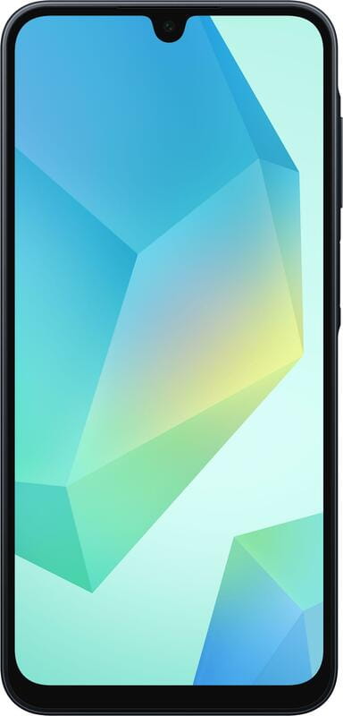 Смартфон Samsung Galaxy A16 SM-A165 4/128GB Black (SM-A165FZKBEUC)