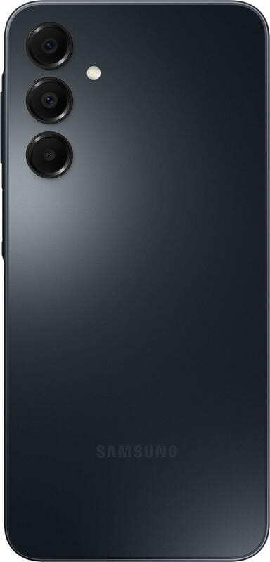 Смартфон Samsung Galaxy A16 SM-A165 4/128GB Black (SM-A165FZKBEUC)