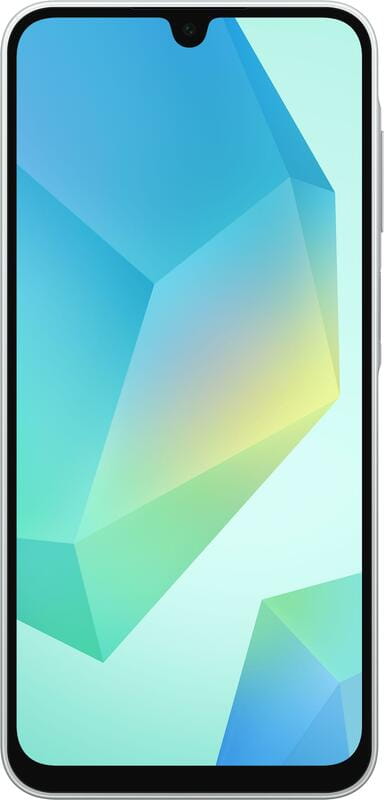 Смартфон Samsung Galaxy A16 SM-A165 4/128GB Gray (SM-A165FZABEUC)