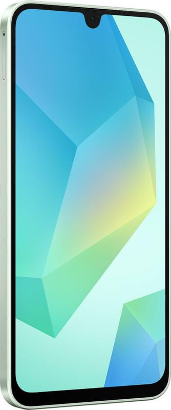 Смартфон Samsung Galaxy A16 SM-A165 4/128GB Light Green (SM-A165FLGBEUC)