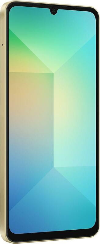 Смартфон Samsung Galaxy A06 SM-A065 4/128GB Gold (SM-A065FZDGSEK)