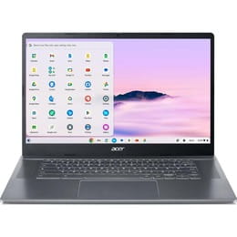 Ноутбук Acer Chromebook Plus 515 CB515-2H (NX.KNUEU.004) Steel Gray