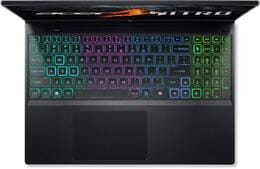 Ноутбук Acer Nitro 16 AN16-73-73XT (NH.QSPEU.001) Black
