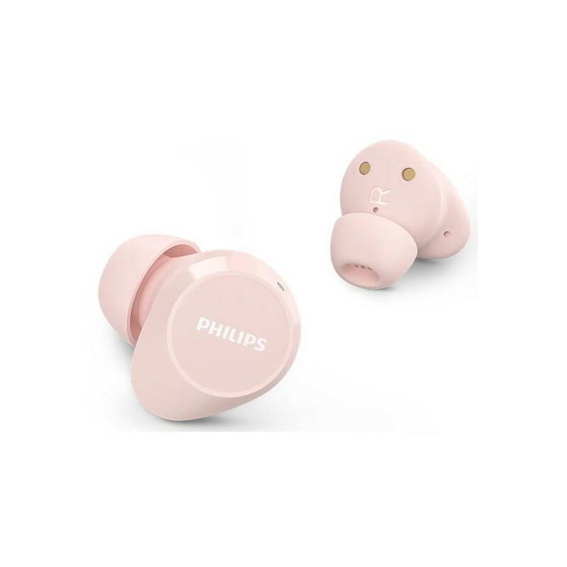 Bluetooth-гарнітура TWS Philips TAT1209 BT 5.3 TAT1209PK/00 Pink