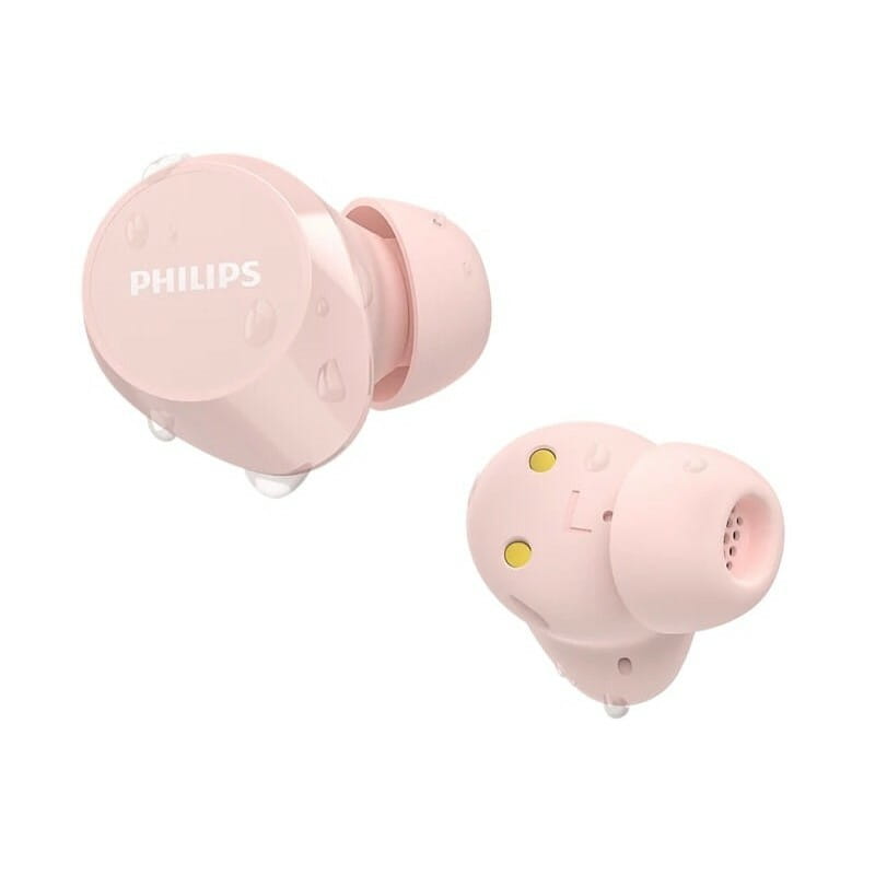 Bluetooth-гарнітура TWS Philips TAT1209 BT 5.3 TAT1209PK/00 Pink