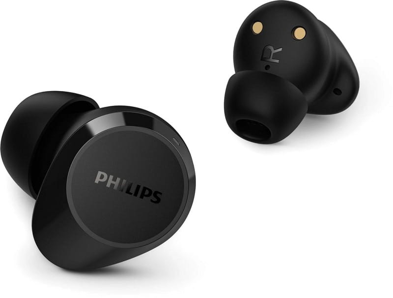 Bluetooth-гарнитура TWS Philips TAT1209 BT 5.3 TAT1209BK/00 Black