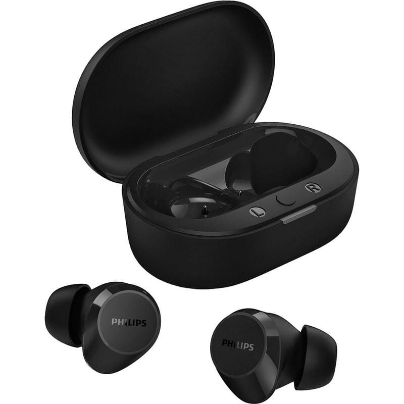 Bluetooth-гарнітура TWS Philips TAT1209 BT 5.3 TAT1209BK/00 Black
