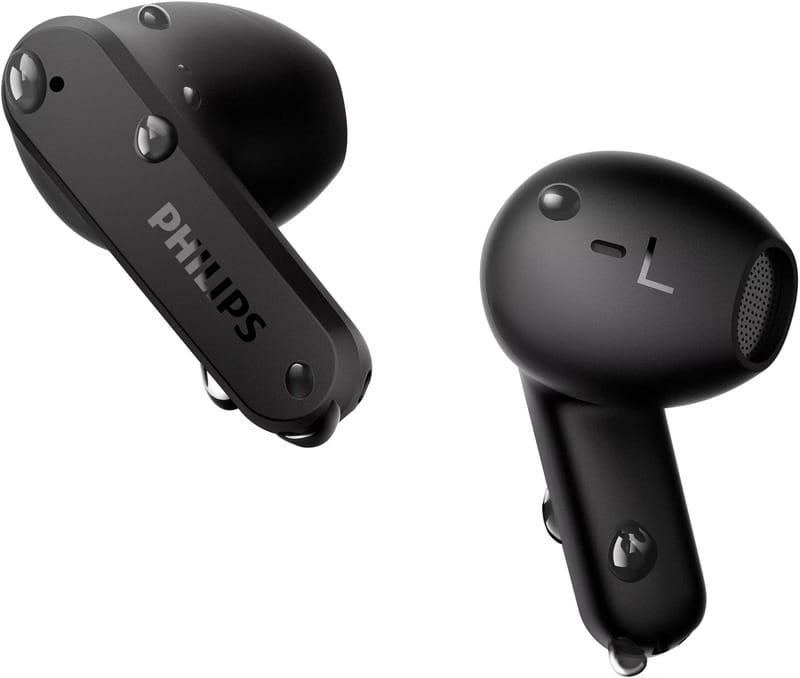 Bluetooth-гарнитура TWS Philips TAT2139 BT 5.3 (TAT2139BK/00) Black