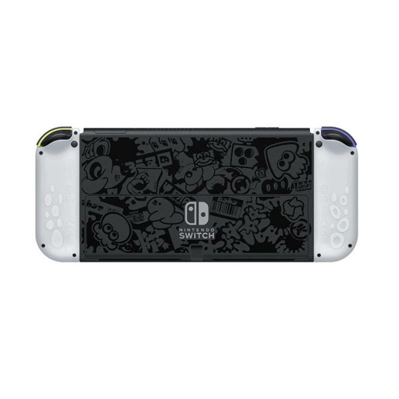 Ігрова консоль Nintendo Switch OLED Splatoon 3 Edition_JP