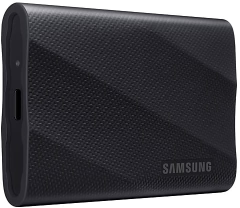 Накопичувач зовнішній SSD 2.5" USB 2.0TB Samsung T9 Black (MU-PG2T0B/EU)