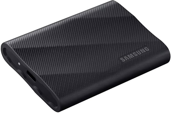 Накопичувач зовнішній SSD 2.5" USB 2.0TB Samsung T9 Black (MU-PG2T0B/EU)