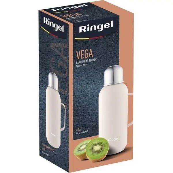 Термос Ringel Vega 1.5 л Beige (RG-6140-1500/2)