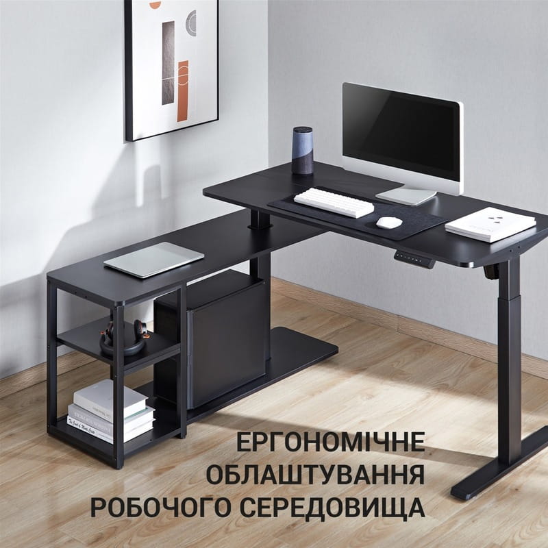 Компьютерный стол OfficePro ODE119B