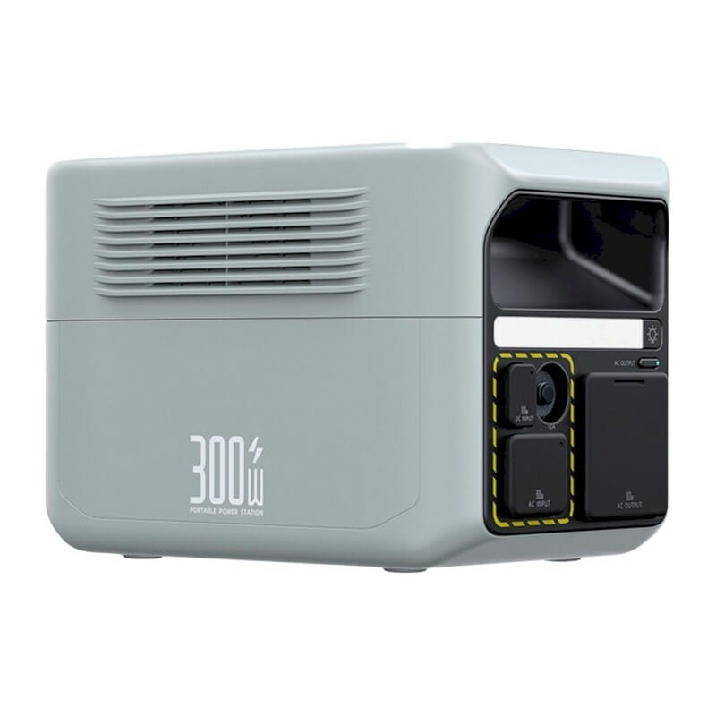 Зарядна станція Romoss RM300 T, 256Wh, 300W, LiFePO4