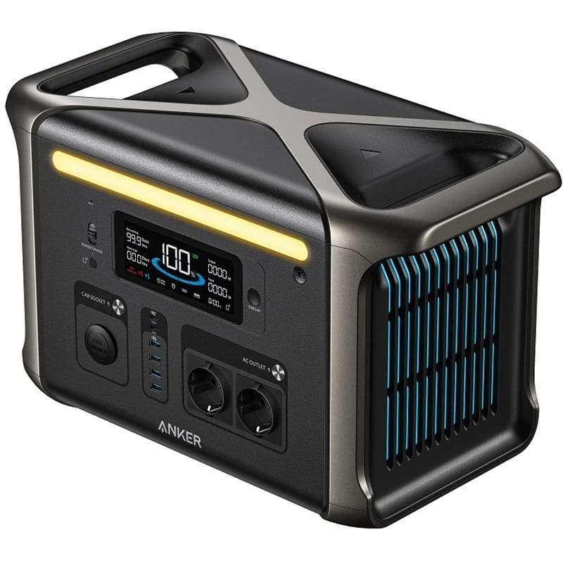 Зарядная станция Anker Solix F1500 (A1772311)
